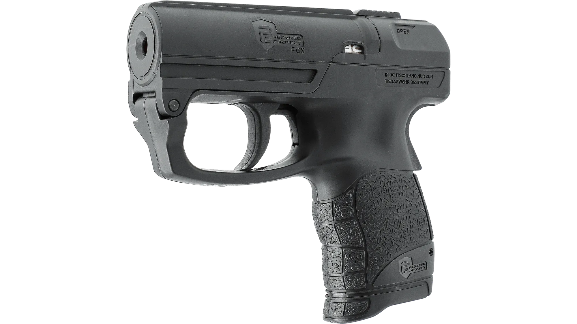 Walther PGS schwarz