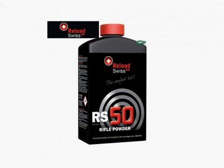 SWISS POLVERE RS50 1 KG