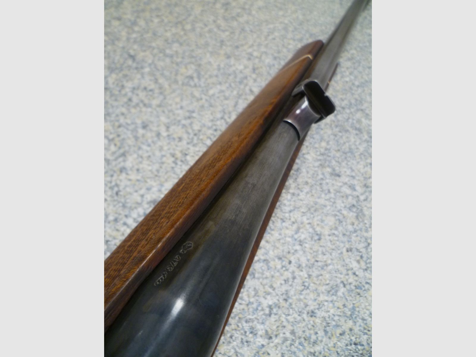 Repetierbüchse Voere 7x64