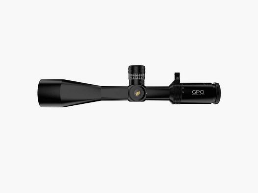 GPO SPECTRA 6x 4,5-27x50i MOAi FFP/CCW Zielfernrohr