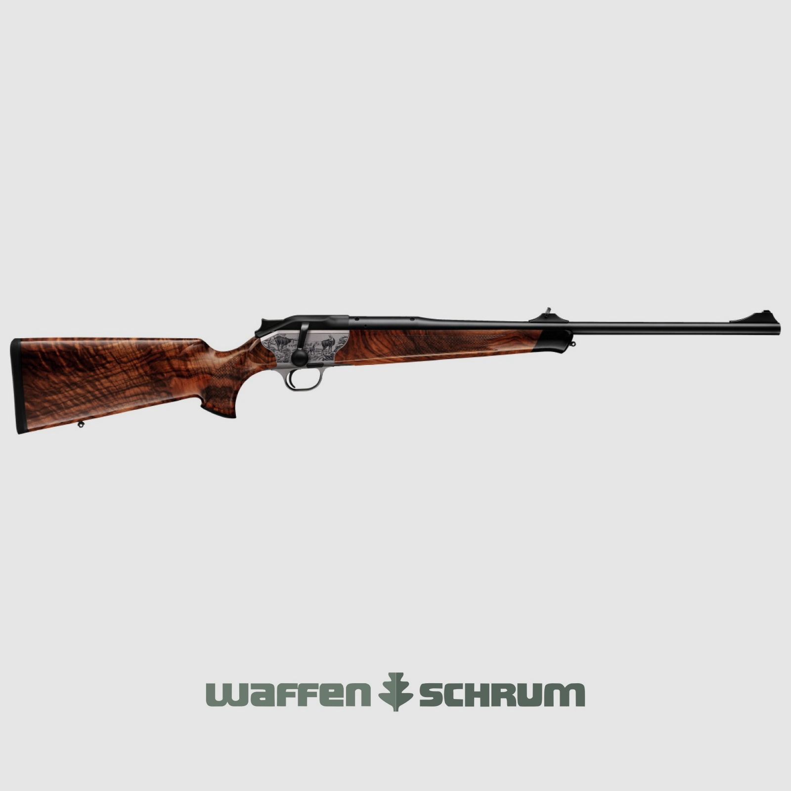 Blaser R8 Luxus Semi Weight Lewa
