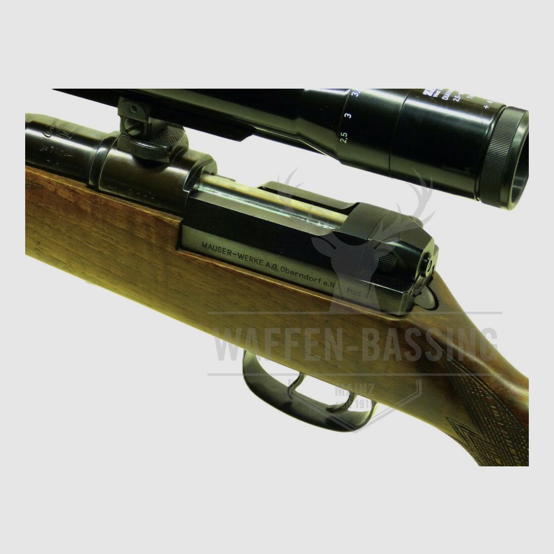Mauser 66, Bild 4 von 6