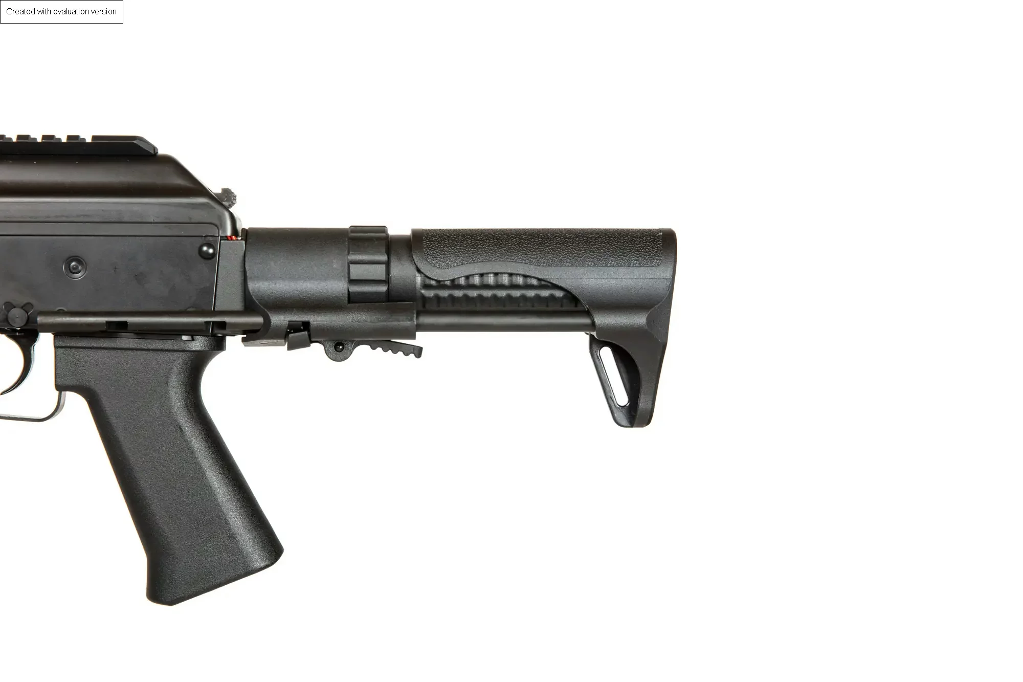 ASG submachine gun LCT PP-19-01 Witiaź PDW, image 16 of 20