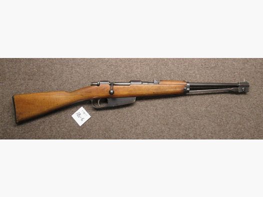 AB-6 carabina CARCANO mod. 38 cal. 7.35mm