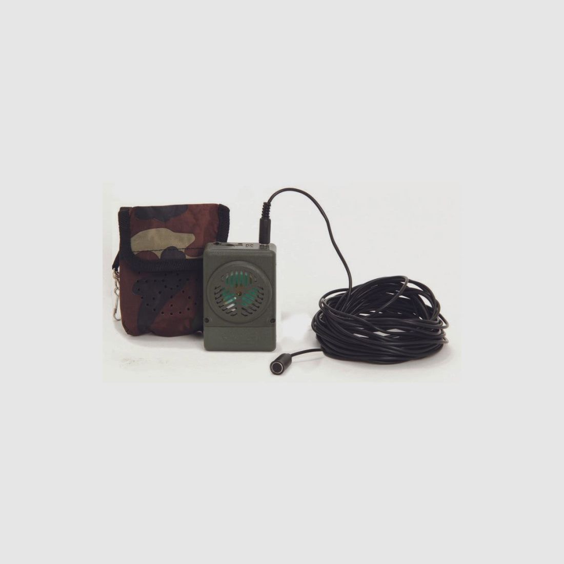Amplificateur de Son Veilleur de Nuit Capadi A/Micro
