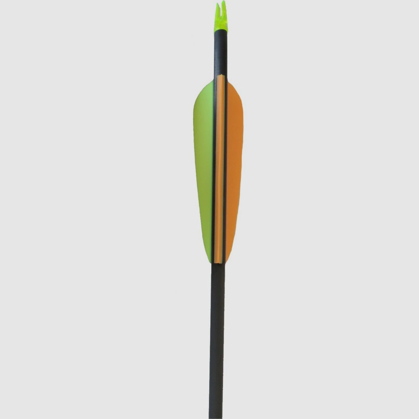 Ek Archery Strzała węglowa do łuku 30" czarna, zdjęcie 4 z 4