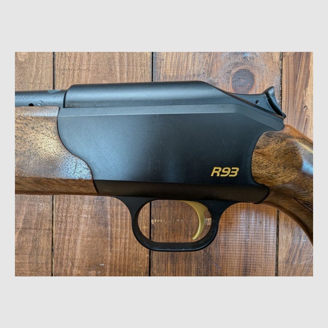 Blaser R93 Black Edition