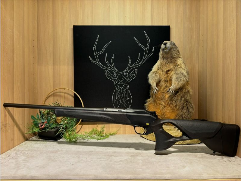 Blaser R8 Ultimate Elastomer .308Win - 52cm - M15x1- - Waffen Schlemmer Ingolstadt