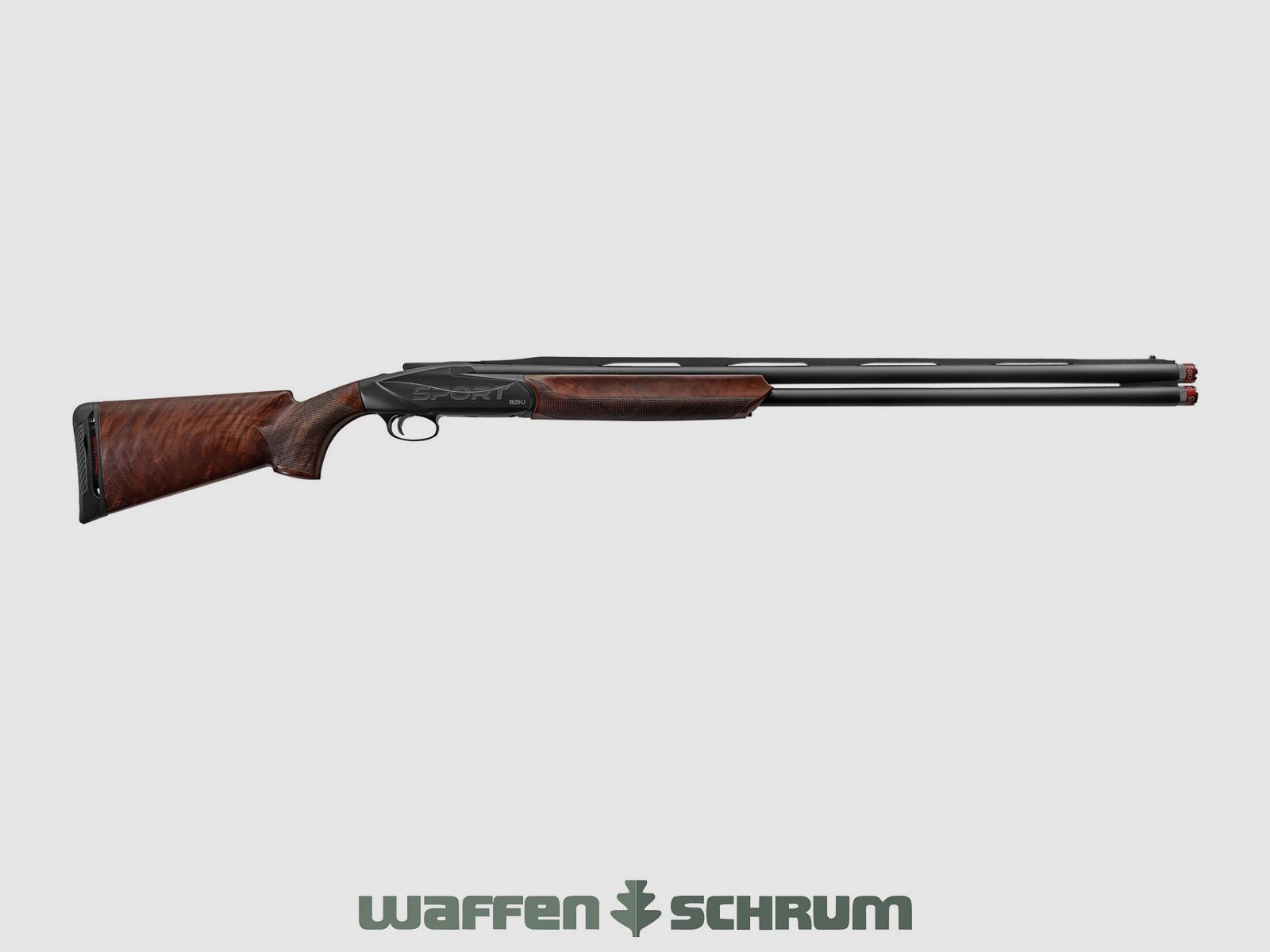 Benelli 828U Sport Wechselchokes / Schaftlänge: 37,5cm