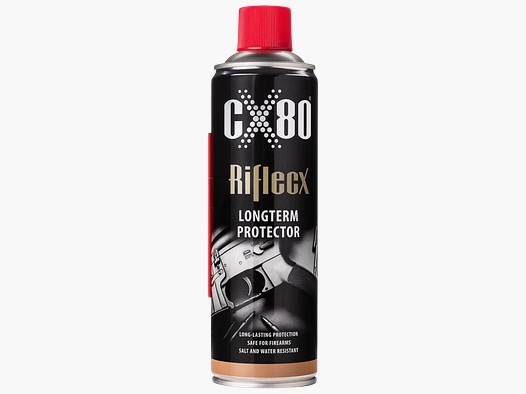 Riflecx Longterm Protector - Preparat do długotrwałej konserwacji broni 500 ml