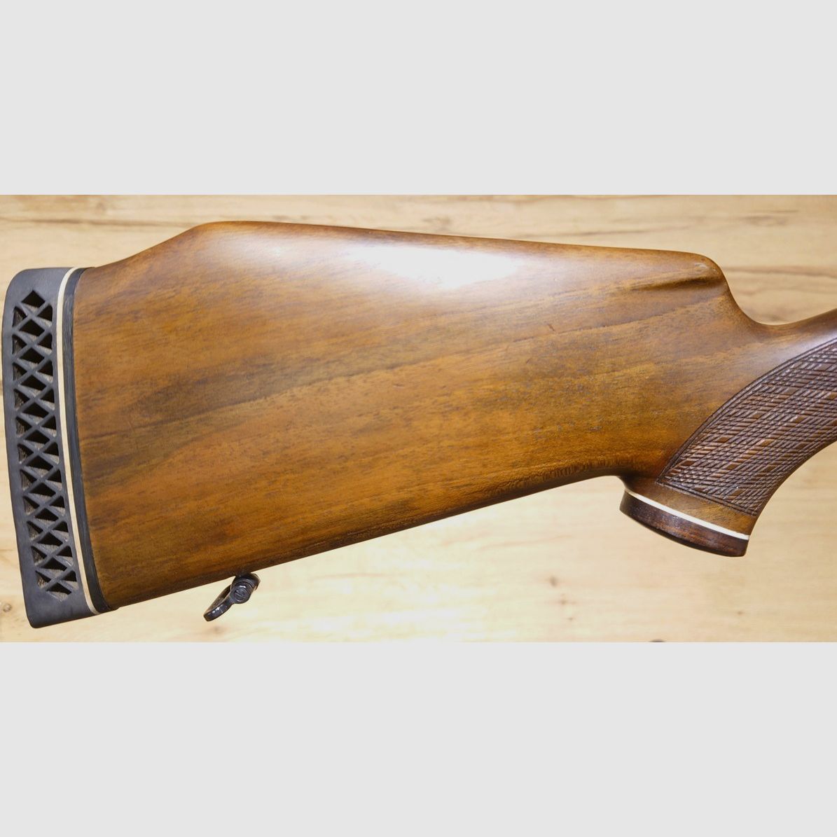 Repeater rifle Mauser Mod. 66S caliber 8x68S Zeiss Diatal 8x56