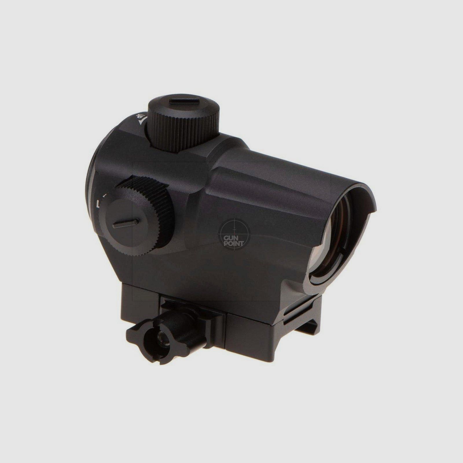 Aim-O SP1 Red Dot Sight-Black