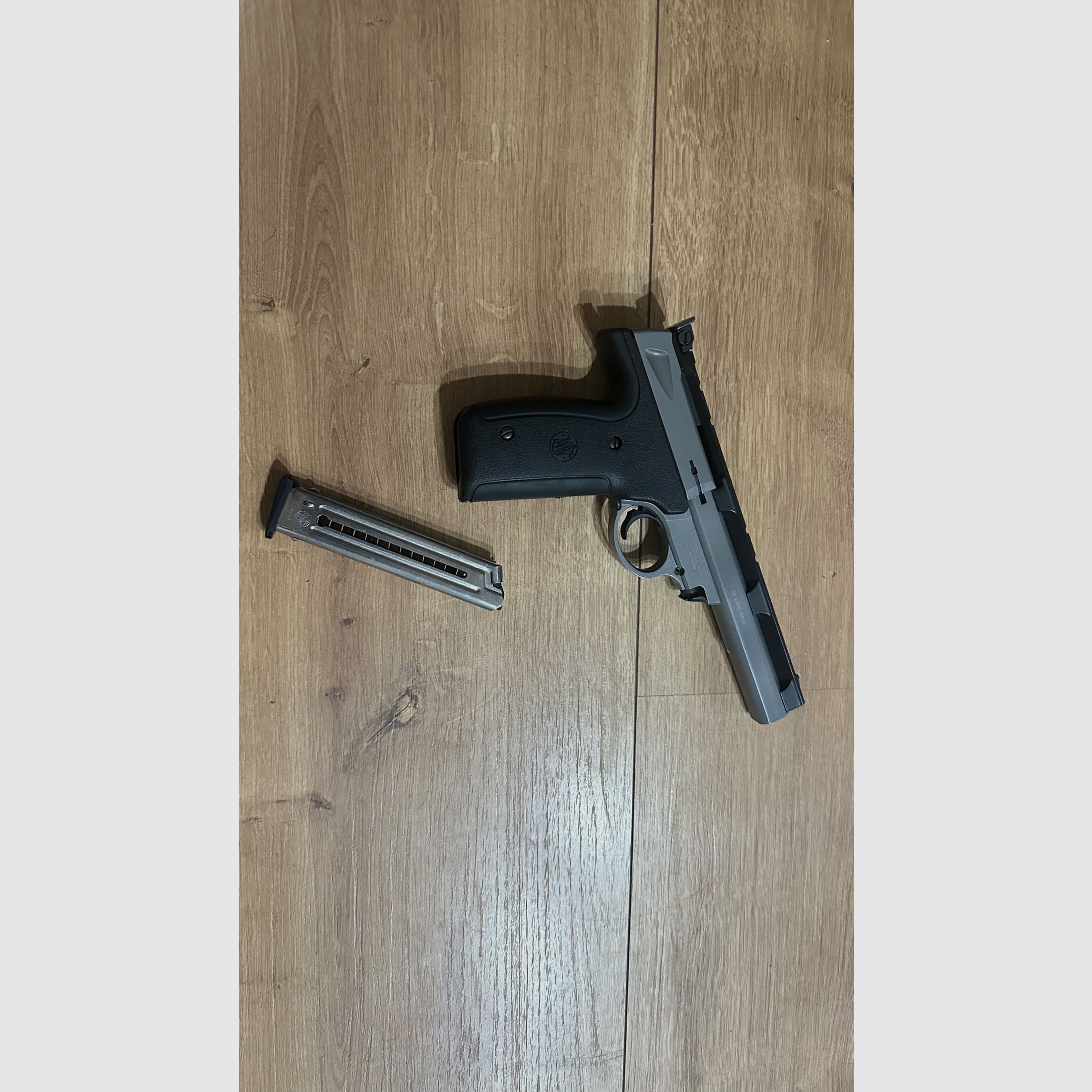 Smith & Wesson S22