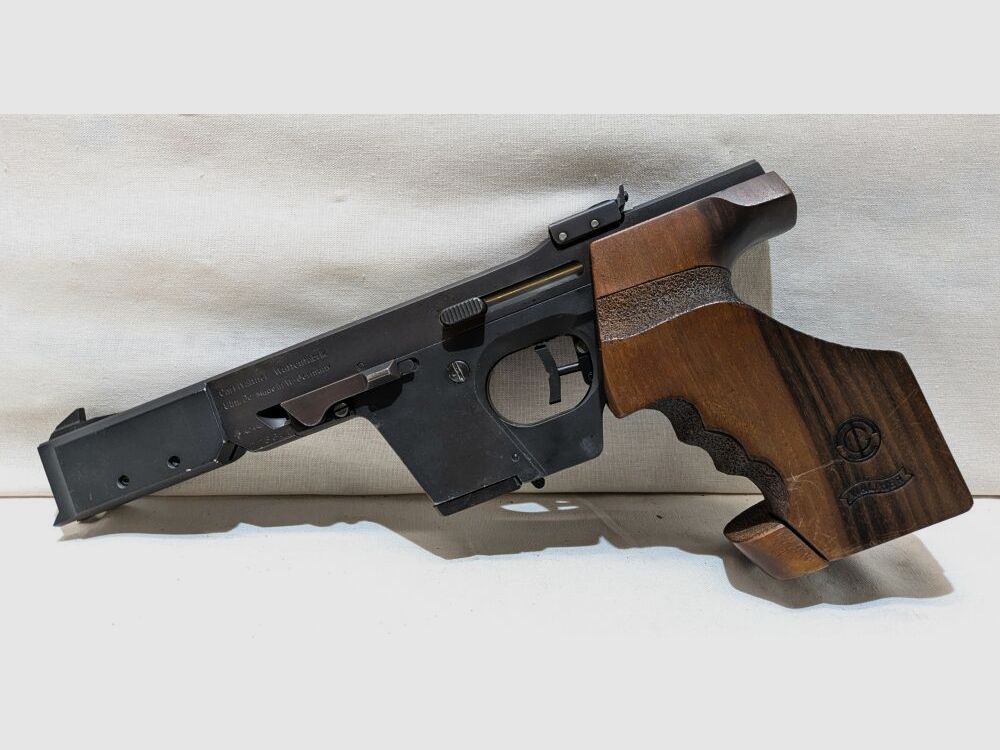 Walther GSP