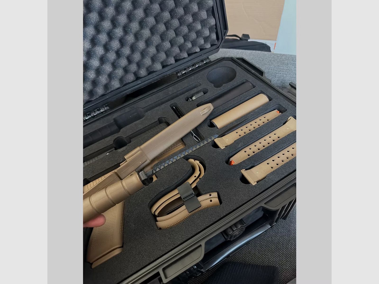 Glock 17 Sonderedition 1/300