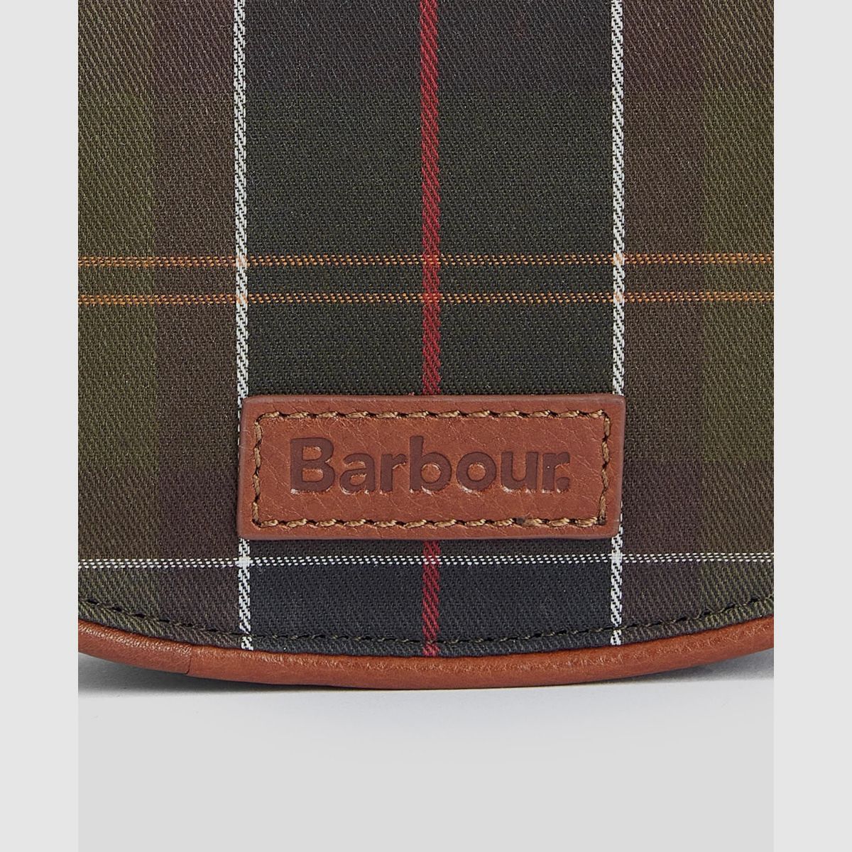 BARBOUR Saddlebag Katrine Classic Tartan