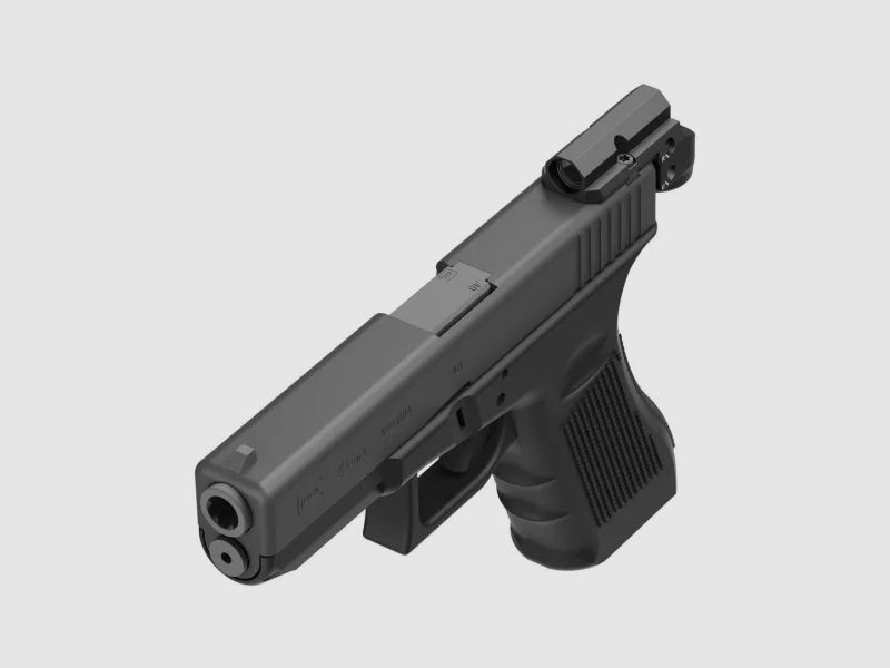 Zielfernrohr LEUPOLD DeltaPoint Micro 3 MOA Punkt - Glock, Bild 19 von 29