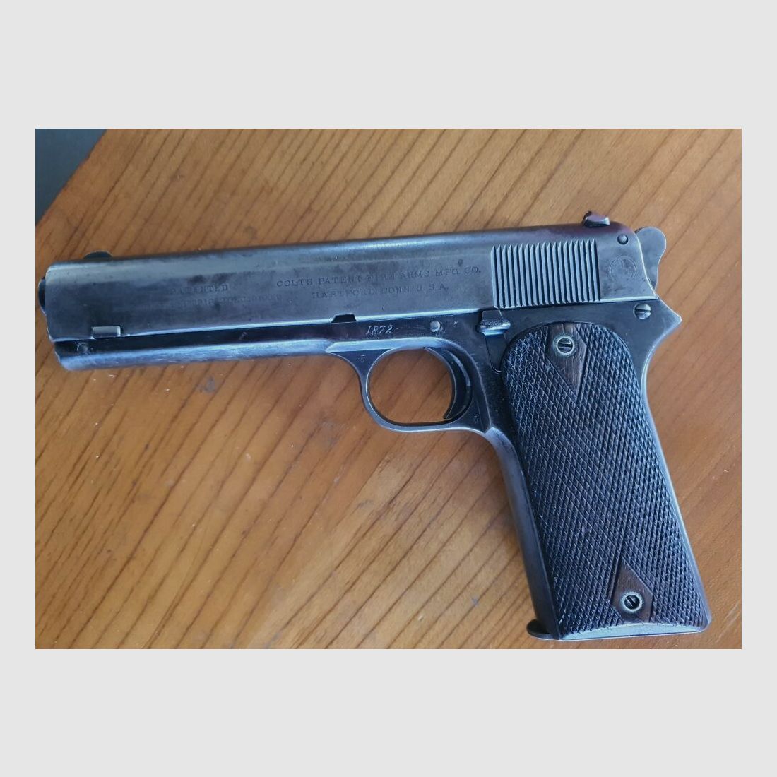 Colt Colt 1905