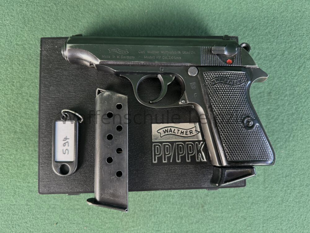 Walther PP