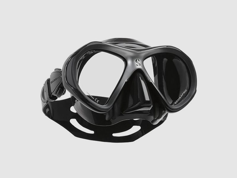 SCUBAPRO SPECTRA MINI SIL. NOIR
