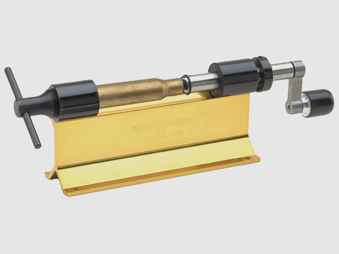 FORSTER Classic Hülsentrimmer CLCT00 – Big Bore