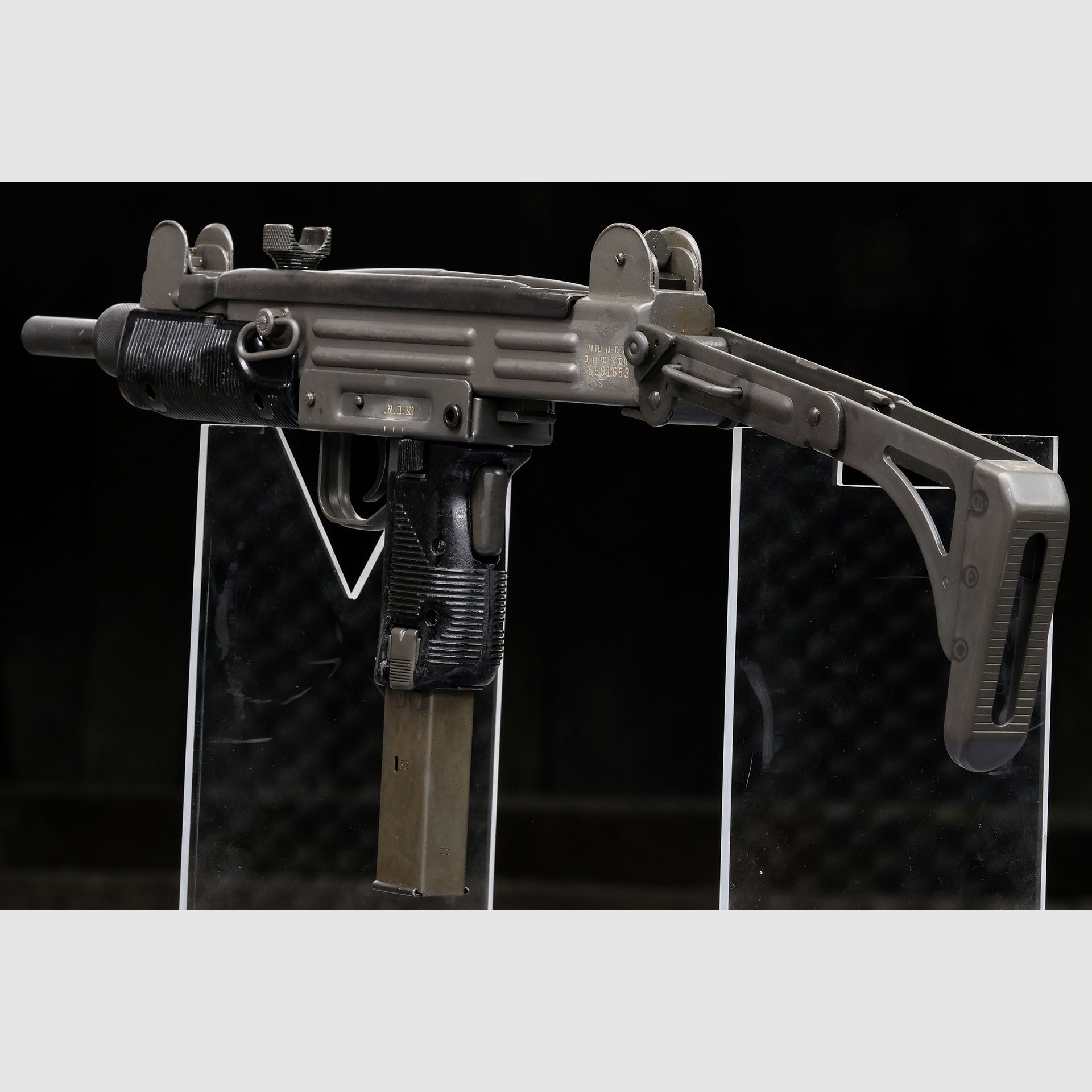 IMI Uzi, image 4 sur 6