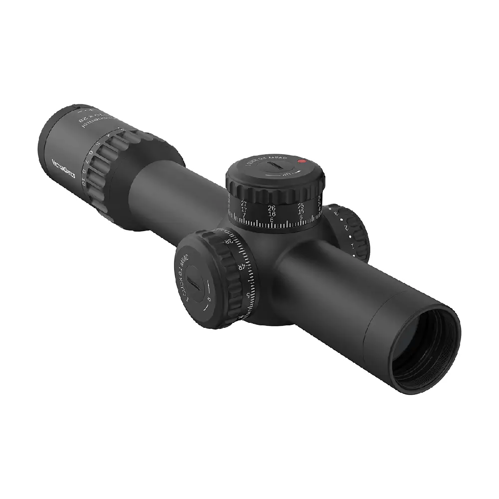 Vector Optics Continental x10 1-10×28 ED FFP VET-RAR, Bild 5 von 6
