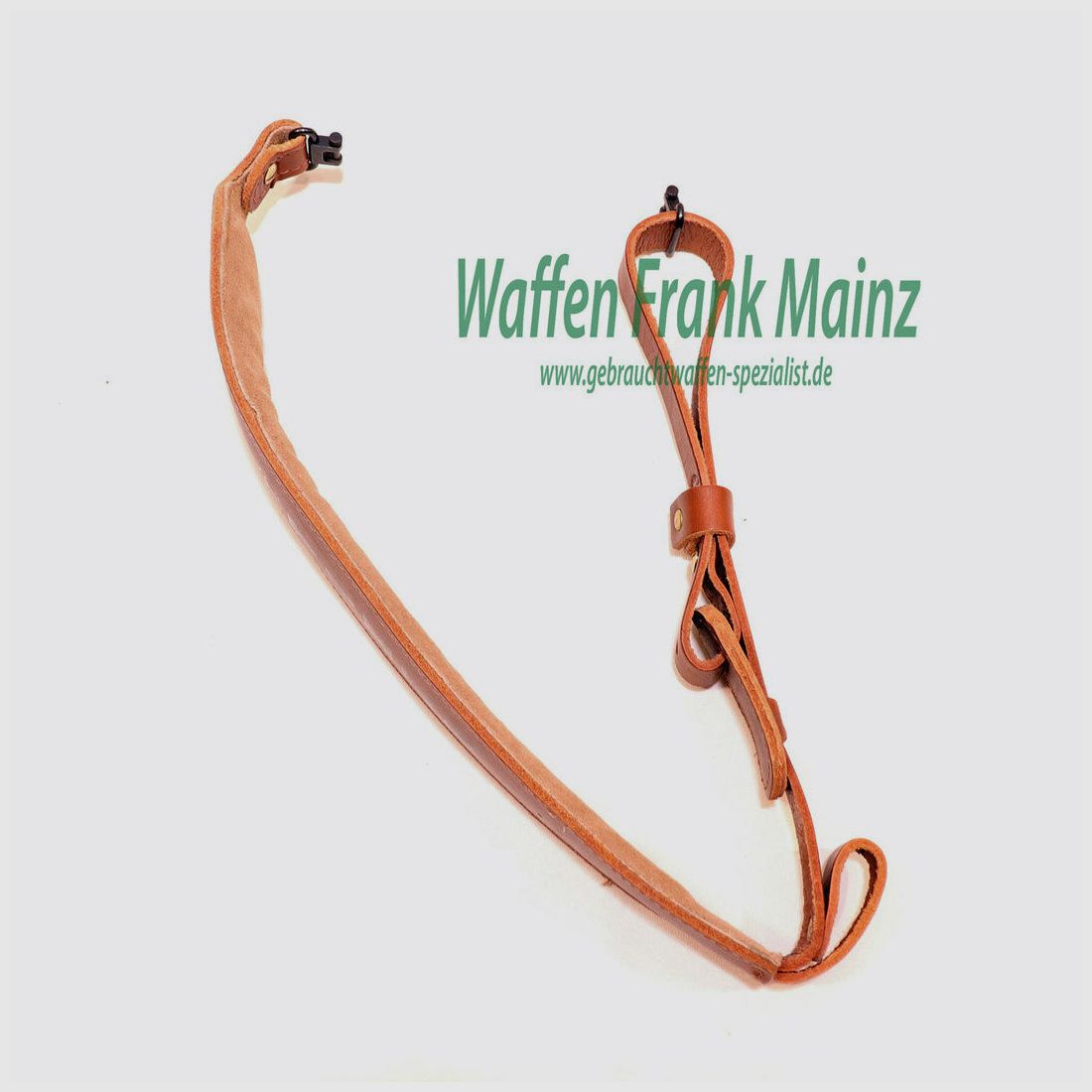 Tikka - Finland Sangle de Fusil Luxe