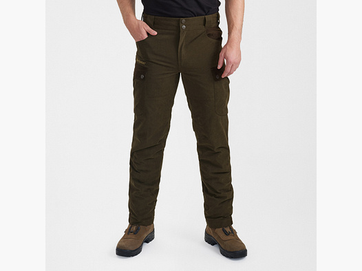 Eagle Hose - Tarmac Green – Kleidergröße Herren: 25