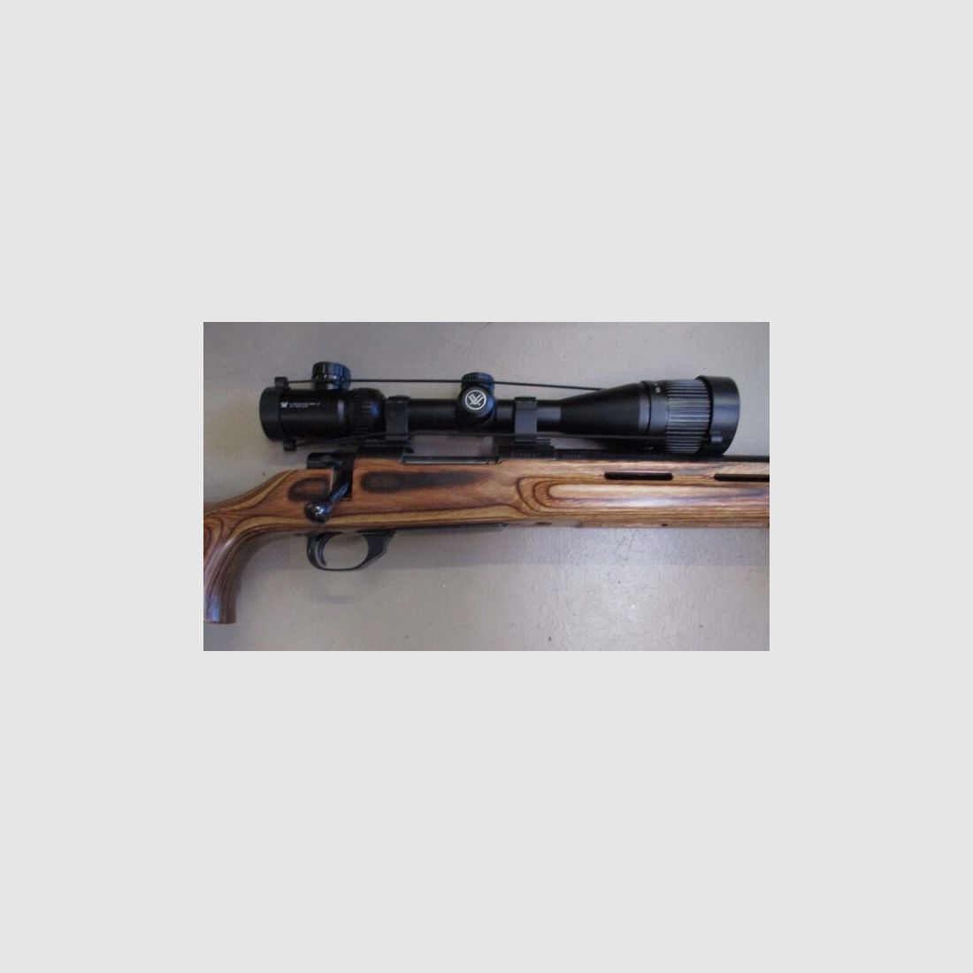 Repetierbüchse Howa 1500 Heavy Varmint mit ZF Vortex und Roedale MB 1500