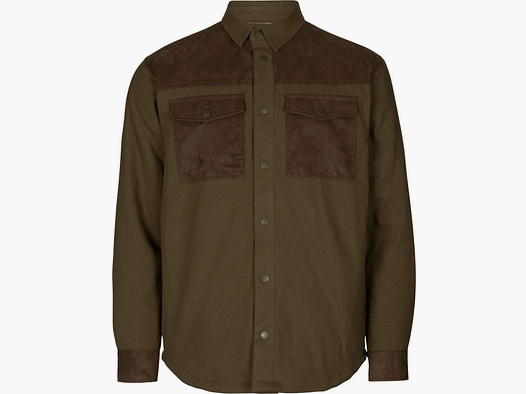 Seeland Vancouver Hemdjacke Groen