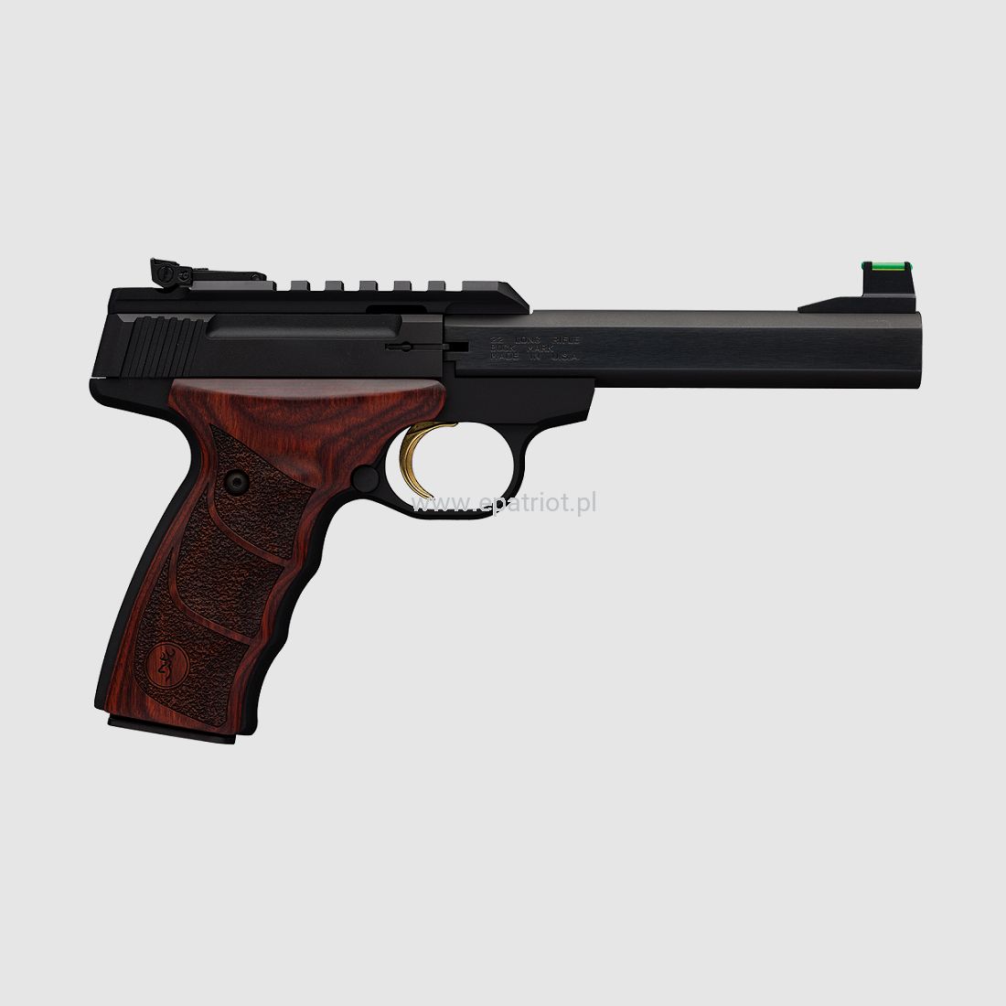 BROWNING BUCK MARK PLUS ROSEWOOD UDX