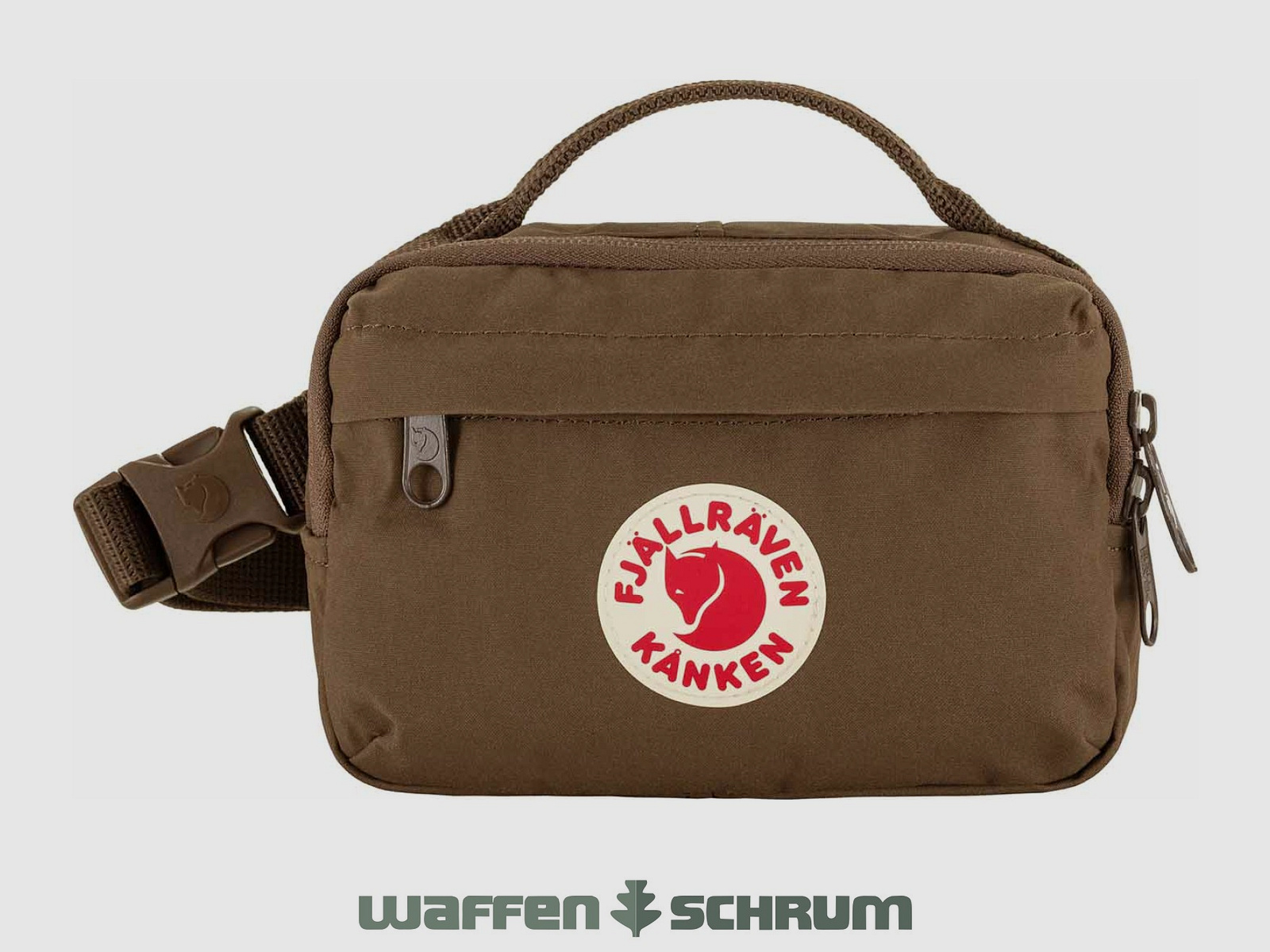 Fjällräven Riñonera Kanken Hip Pack Roble Oscuro