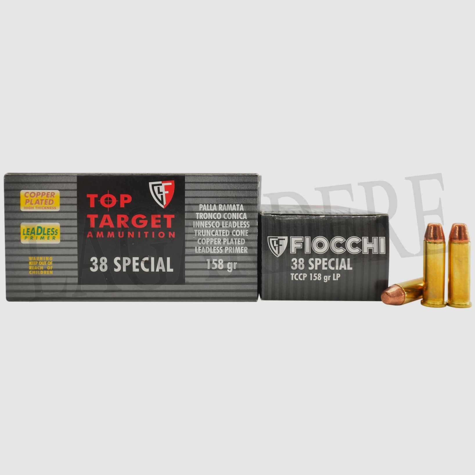 FIOCCHI TCCP FMJ