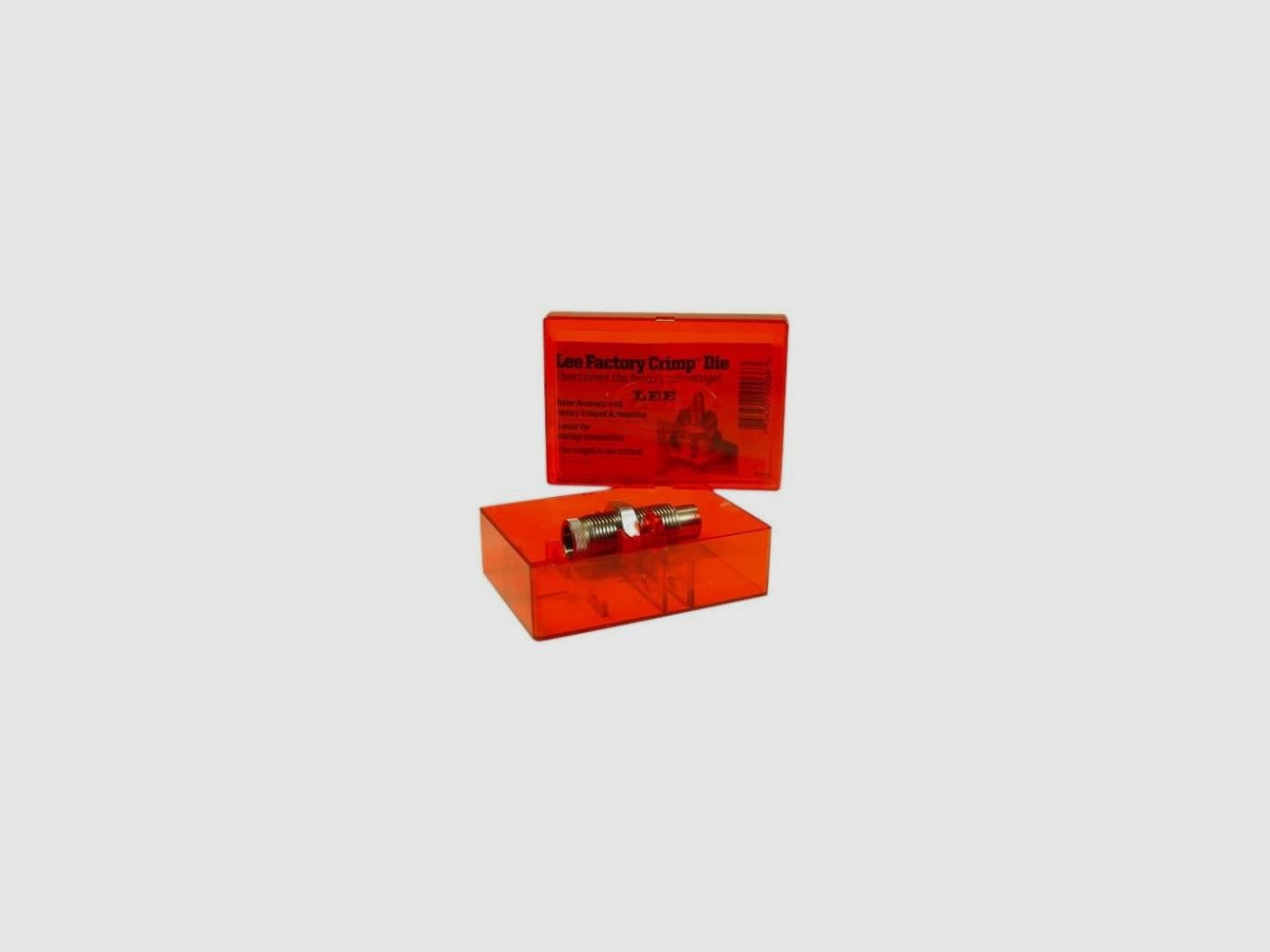 Lee Precision 90822 Factory Crimp Die Kaliber 30 – 30 Win