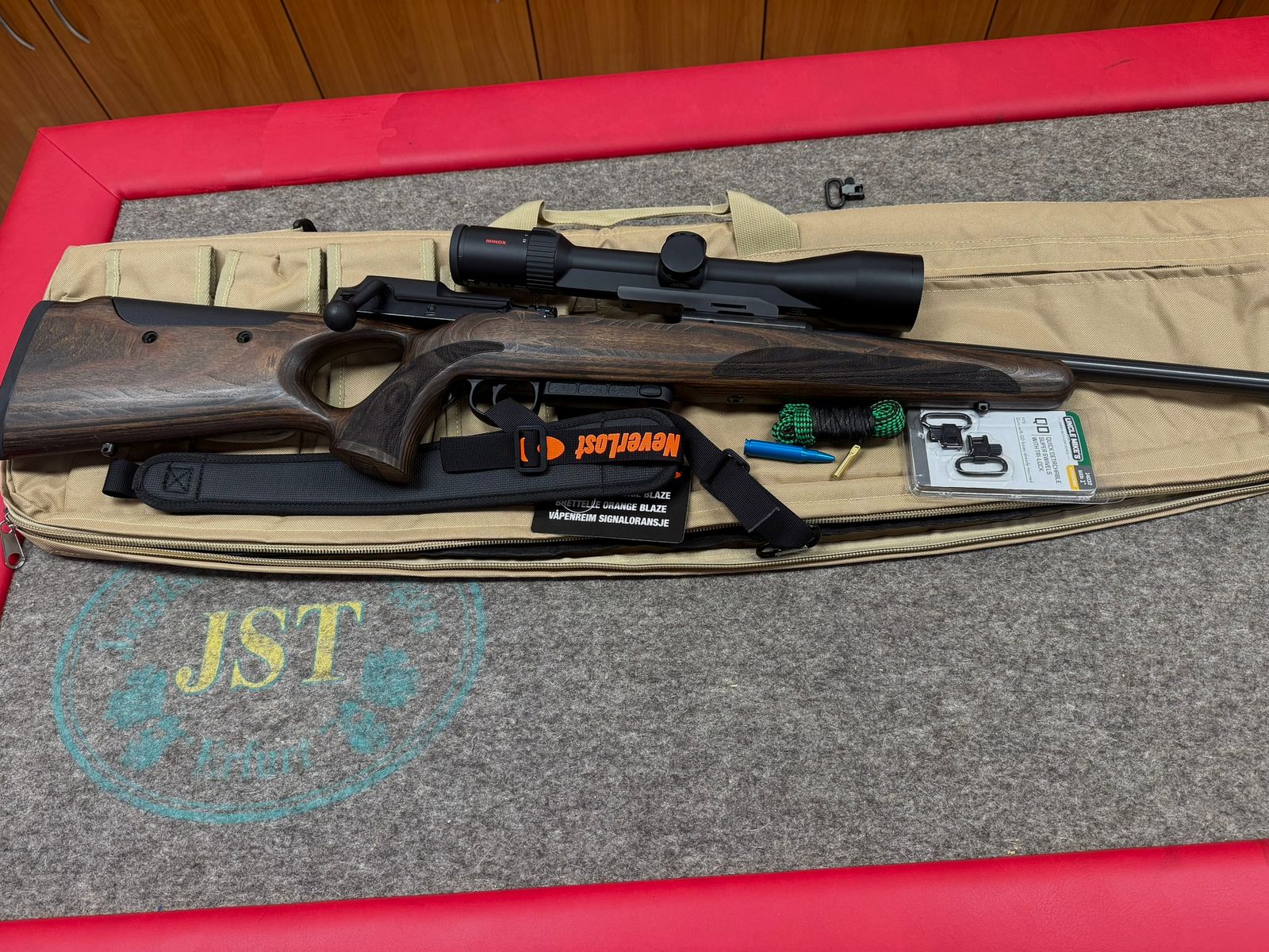 Mauser M25 MAX Komplettangebot