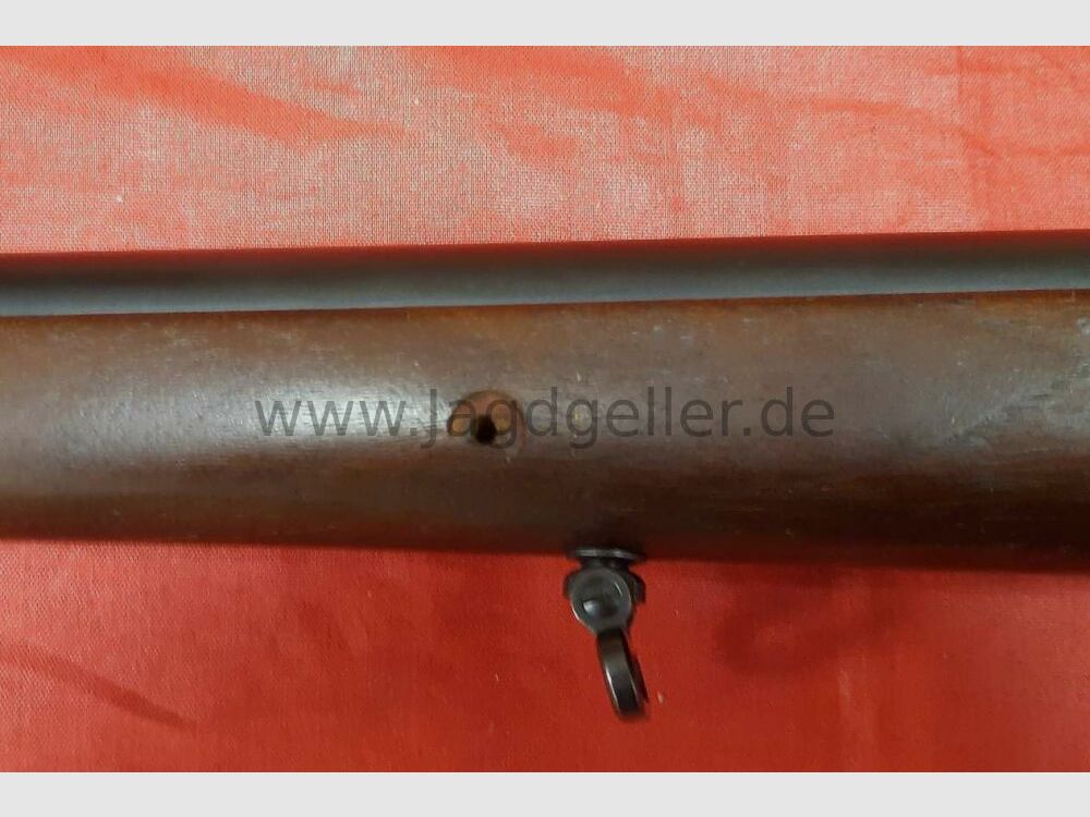 Fusil à répétition Carl Gustafs avec lunette 3-9x40 6,5x55SE