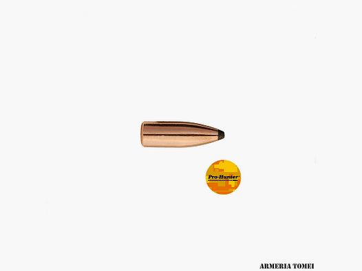 SIERRA – BULLETS – 30 Cal .308 DIA. 180GR SPITZER PRO-HUNTER CONF. 100 PCS.