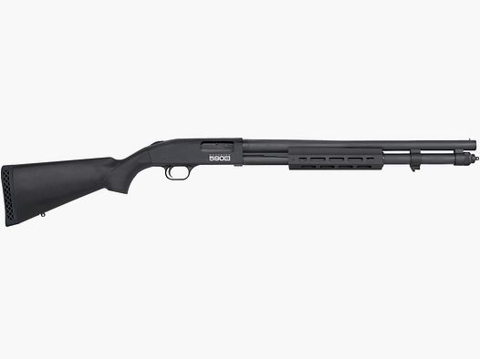 Mossberg Pumpflinte 590S Optic Ready 20»- 12/76