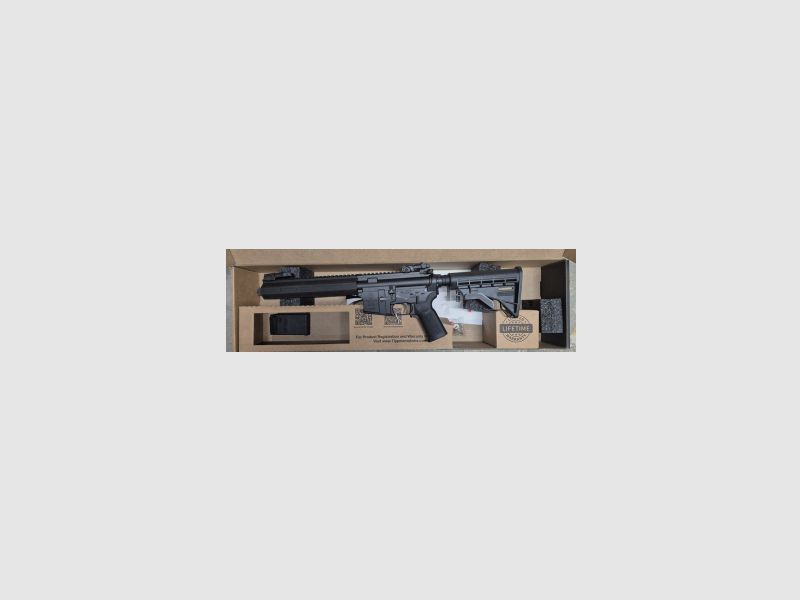 Tippmann M4-22 .22lr SLB 11.1"