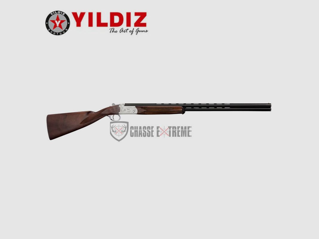 Bockdoppelflinte YILDIZ Pistolenschaft Kal. 410/76, Bild 2 von 6