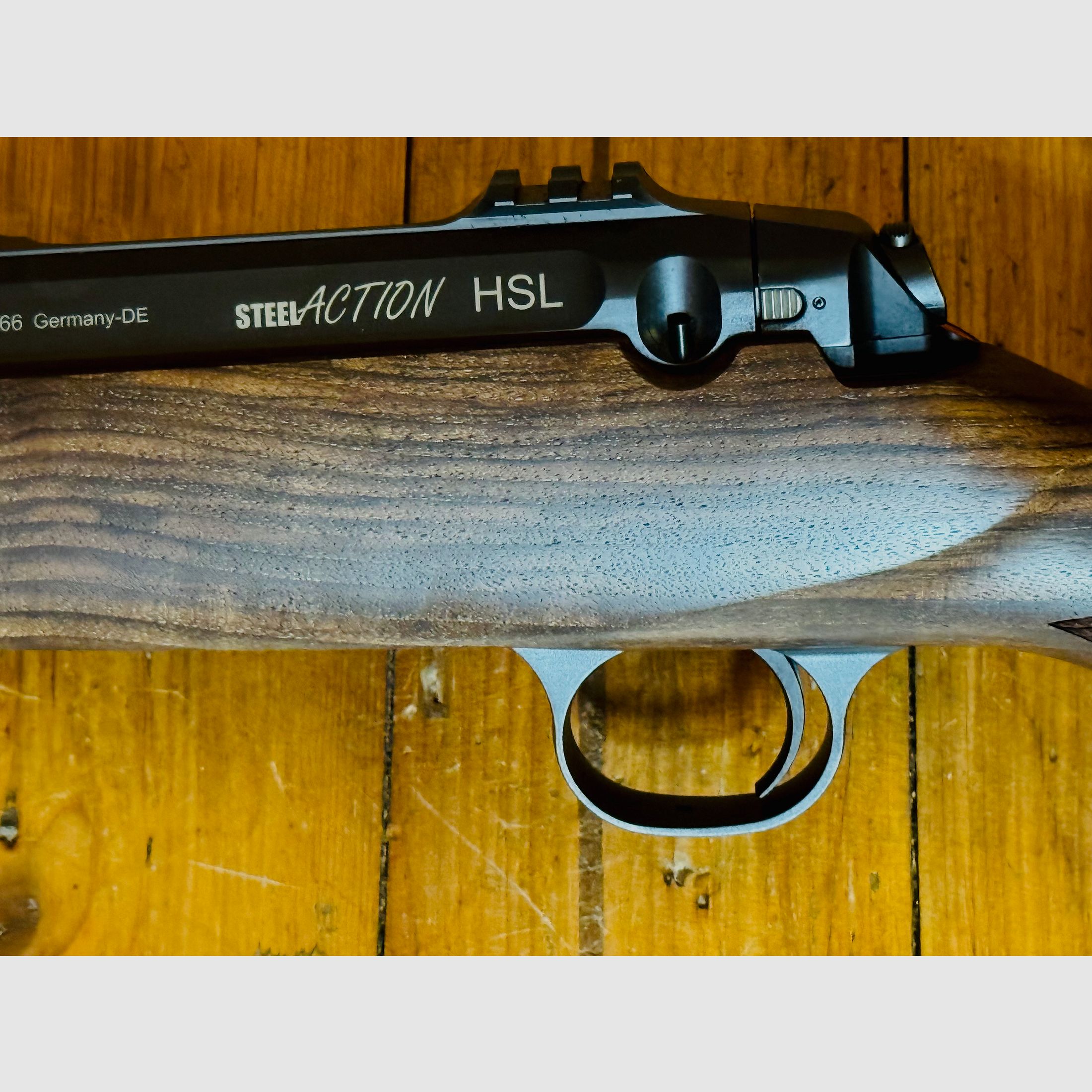 Steel Action HSL .308 Win. 450mm 