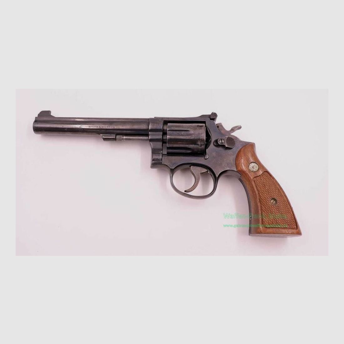 Smith & Wesson - USA Mod. 14-3