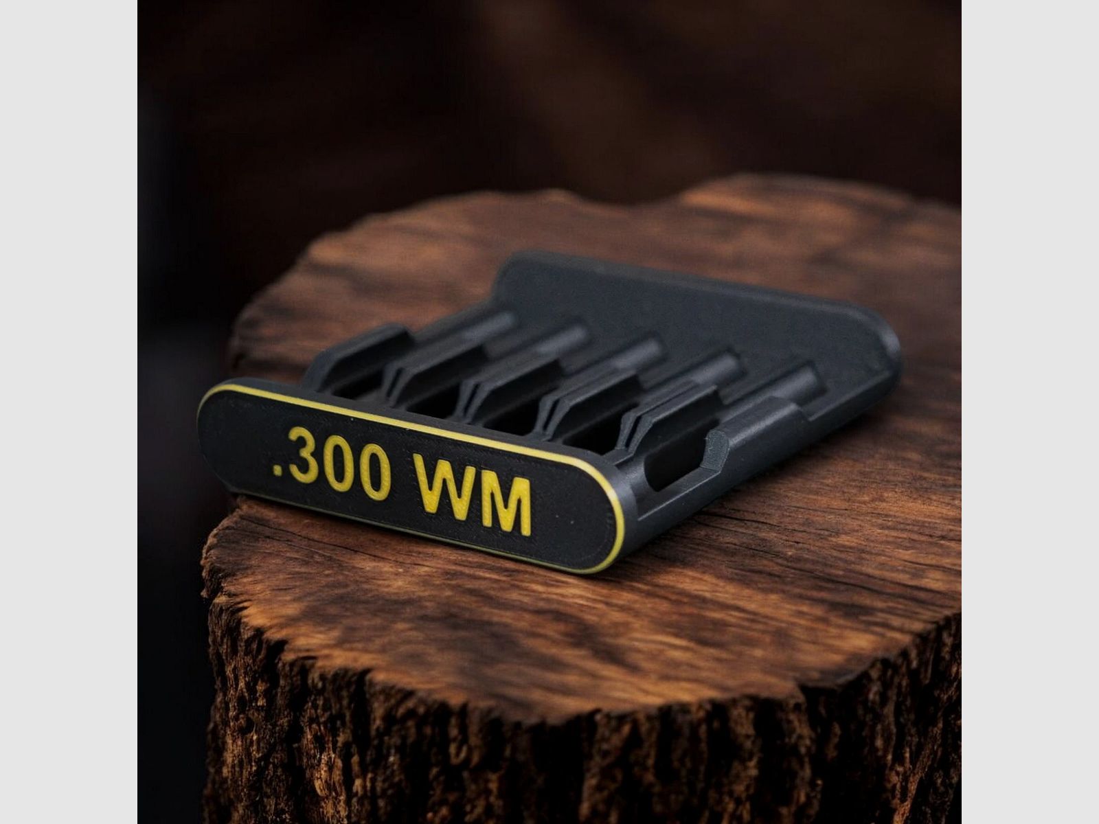 Filamelt - Premium patroonclip .300 Winchester Magnum