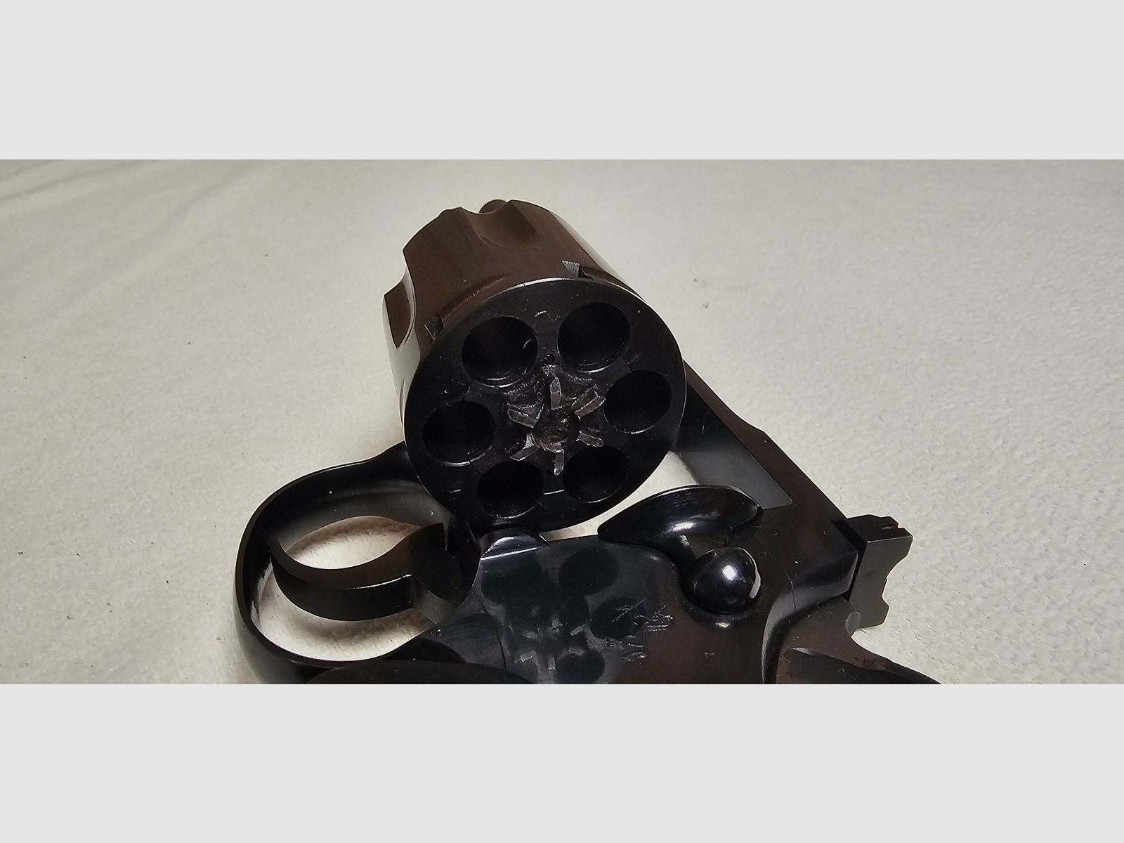 Revolver .357Magnun Colt Trooper