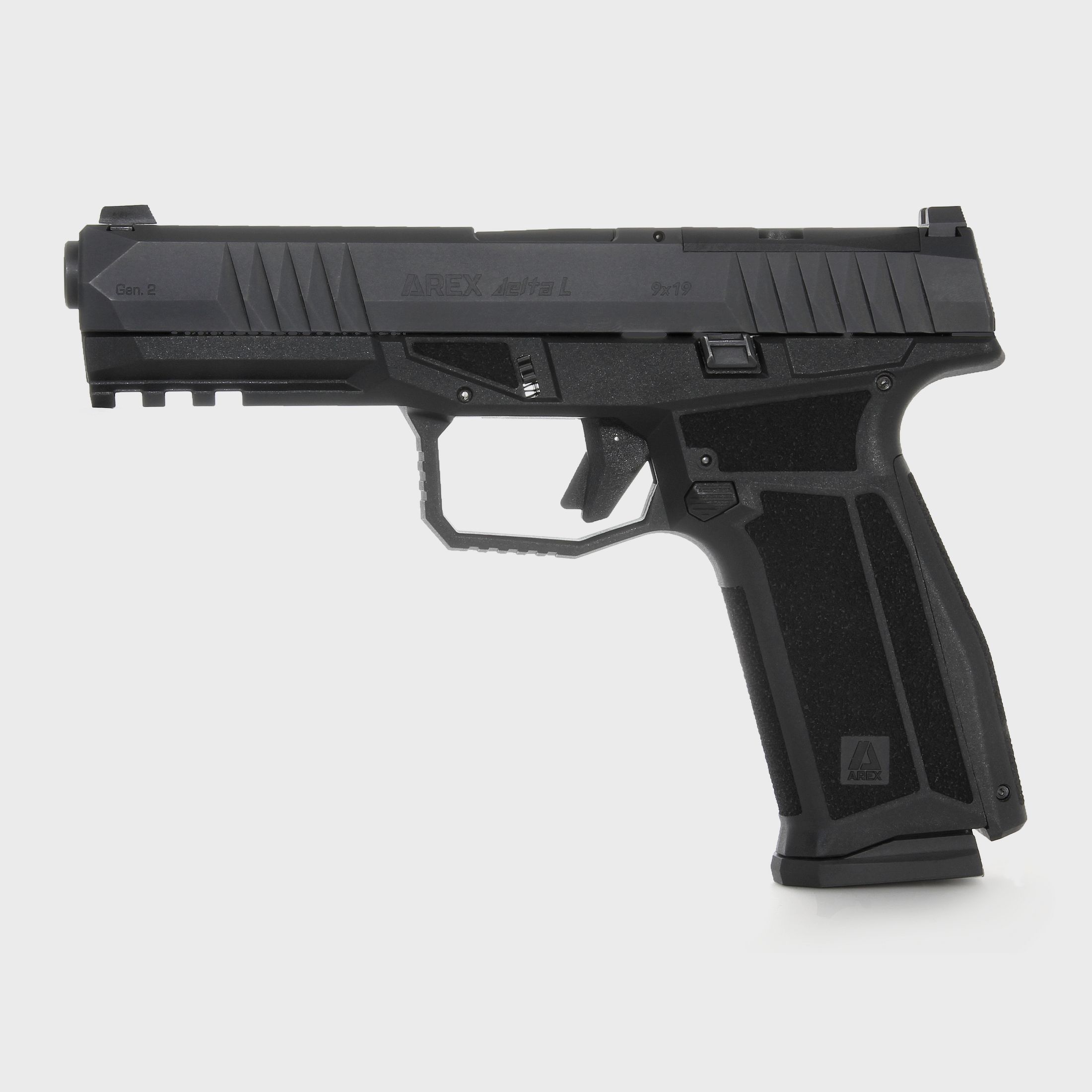 AREX DELTA 2 L OR, Kaliber 9mmLuger || Pistole