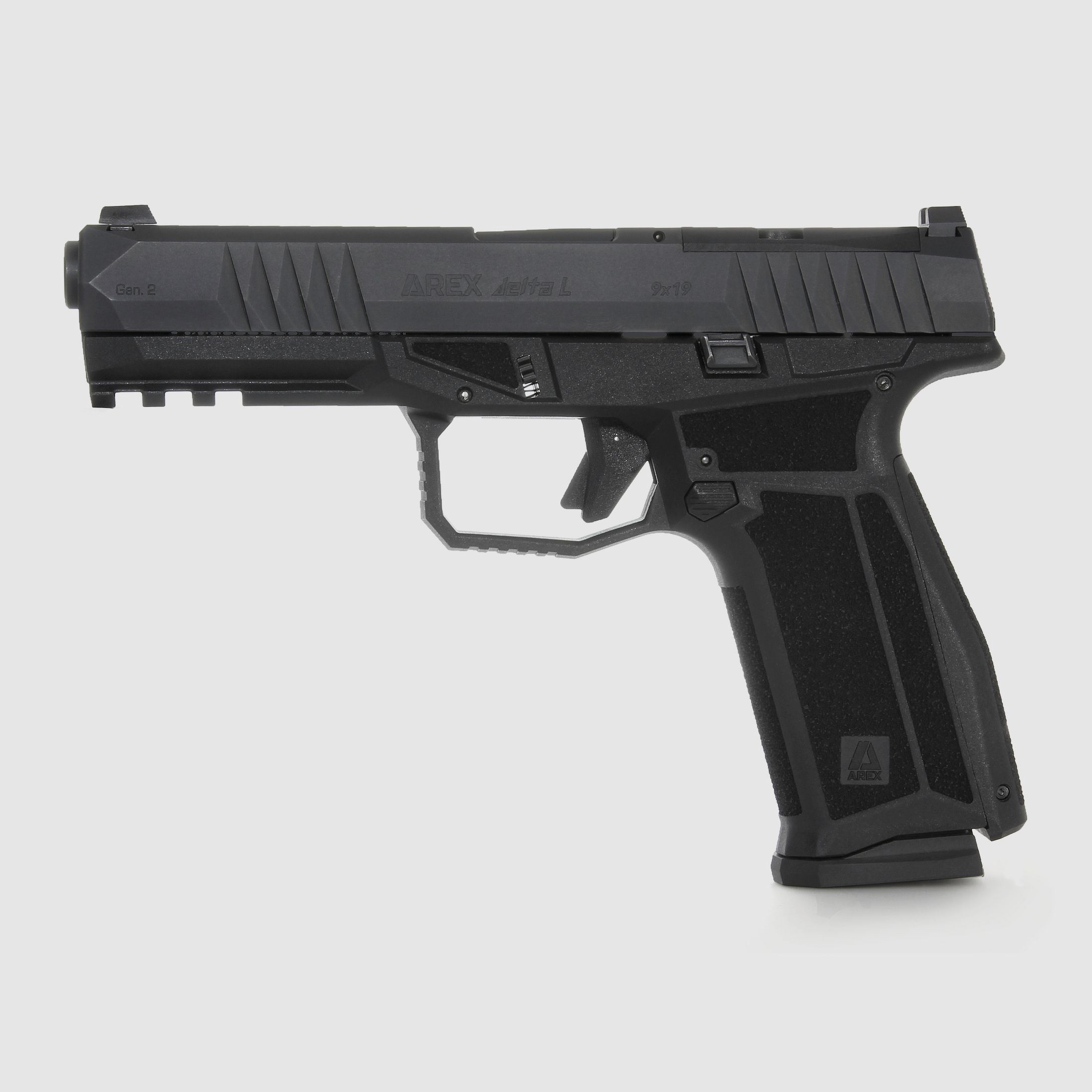 AREX DELTA 2 L OR, Kaliber 9mmLuger || Pistole