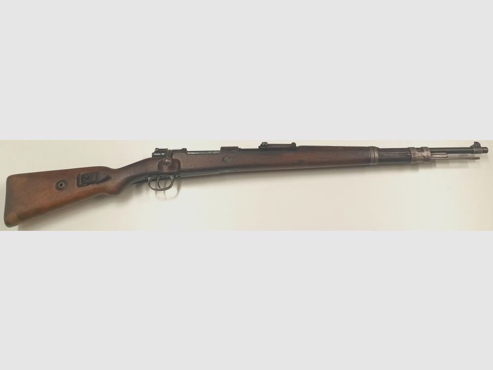 Original Mauser Oberndorf S/42 K98k, cal. 1937, image 1 of 10