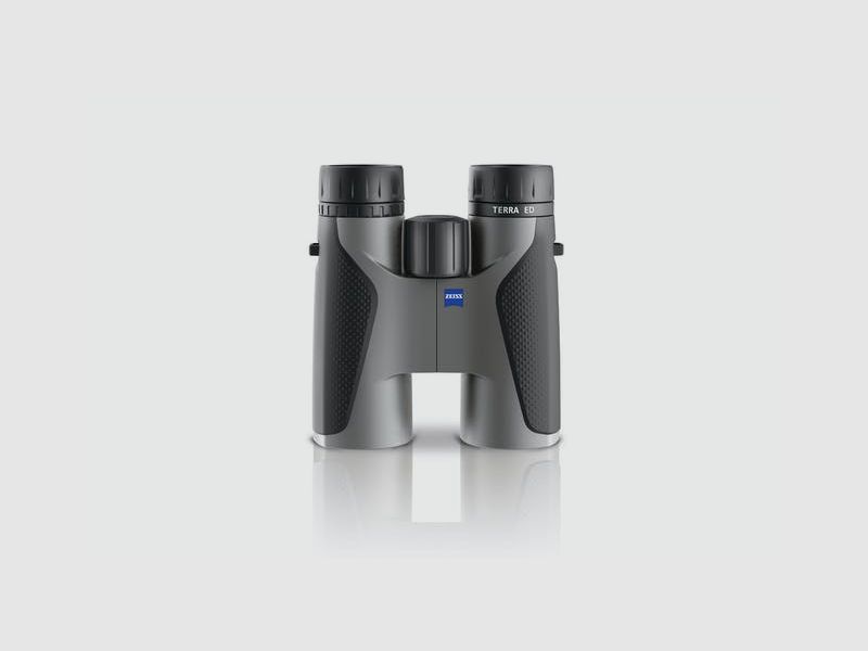 Carl Zeiss Sport Optics TERRA ED 8x42 grijze verrekijker