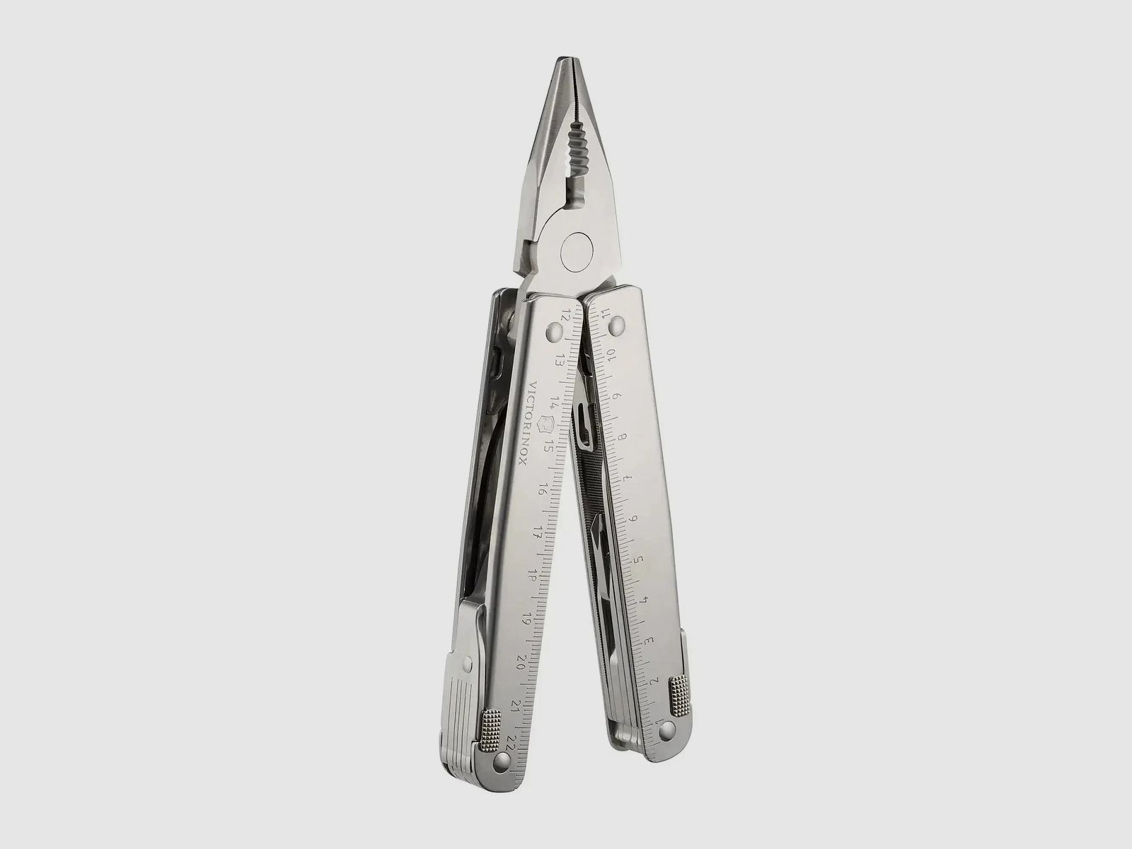 Victorinox Multitool Swiss Tool Standard plateado